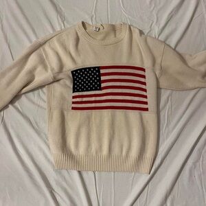 Vintage cotton club USA sweater